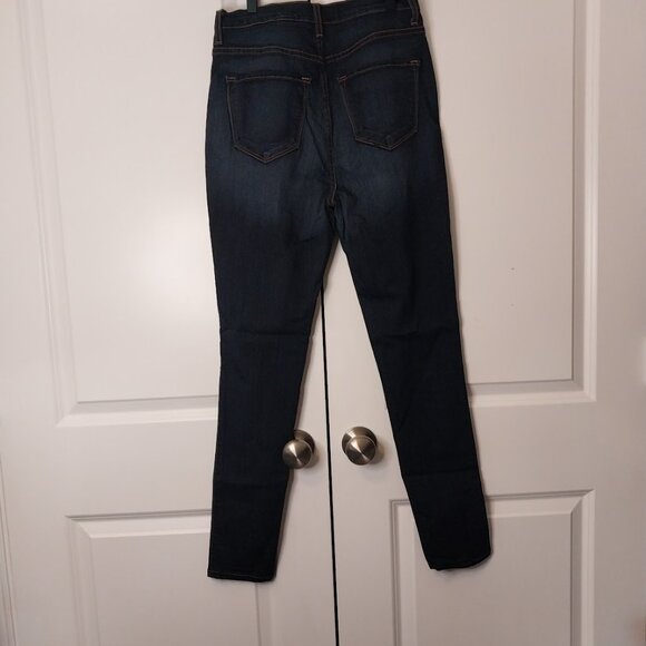 Fashion Nova High Waist Jeans - Picture 7 of 9